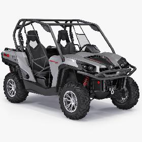 Can-Am Commander XT 1000